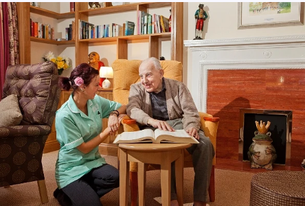 Hill House Nursing Home